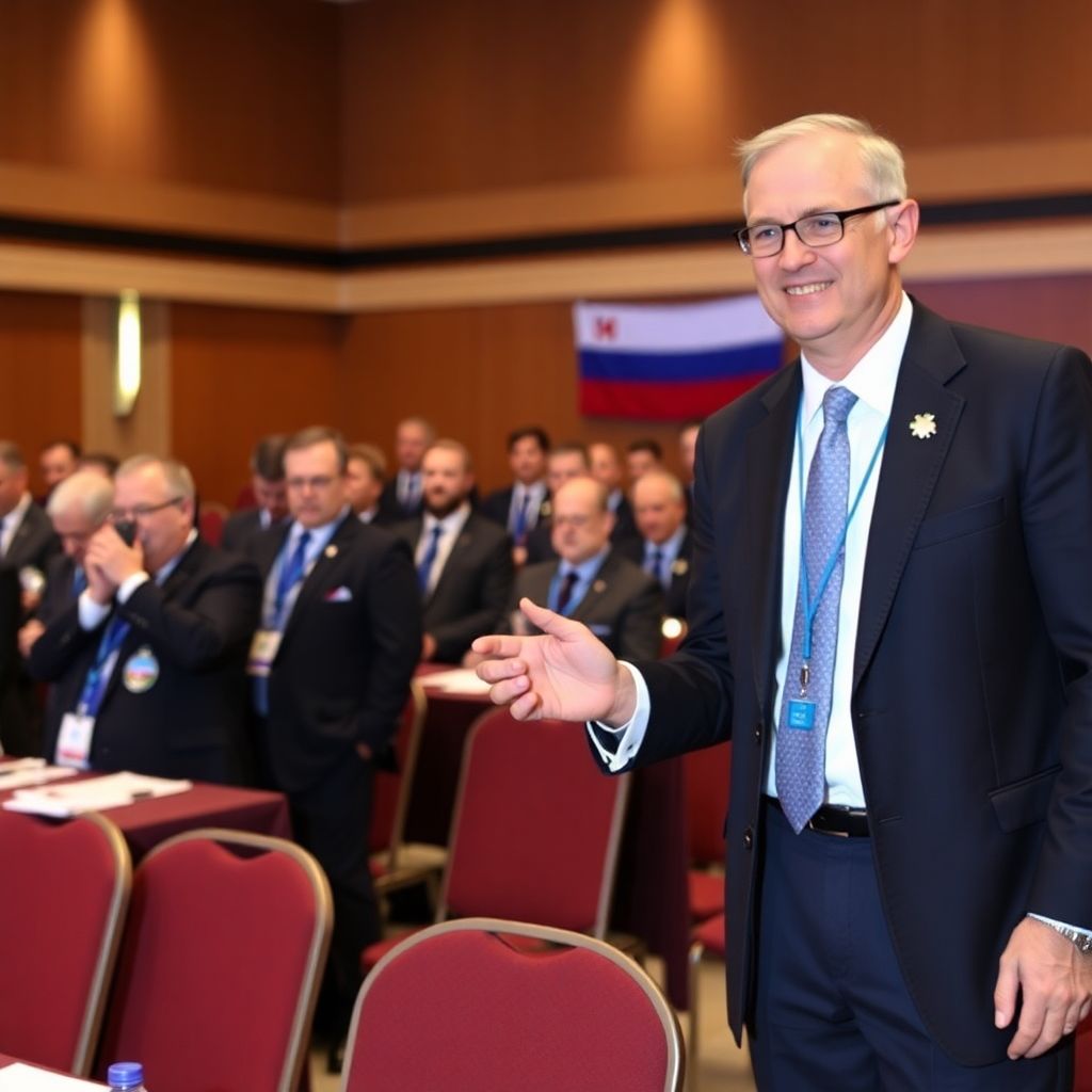 Новый президент Ibu Тим Фарчник: шанс на возвращение России в биатлон